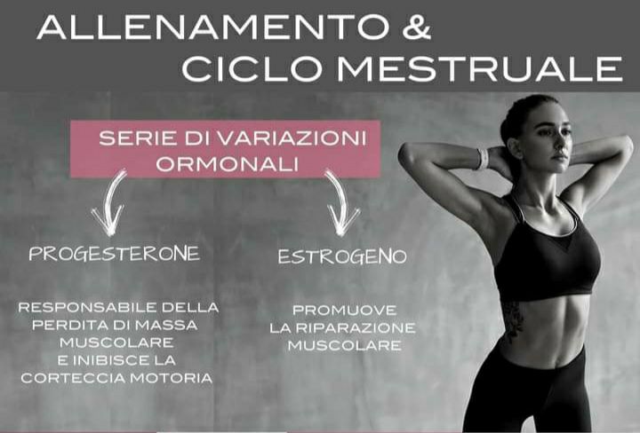 Allenamento e ciclo mestruale: indicazioni utili